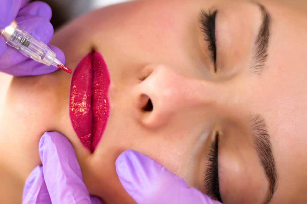 Permanent Makeup Ankara